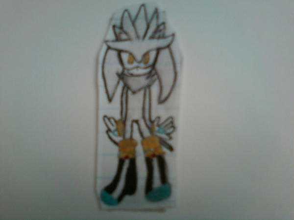 My Silver drawing by SilverFire101 on DeviantArt