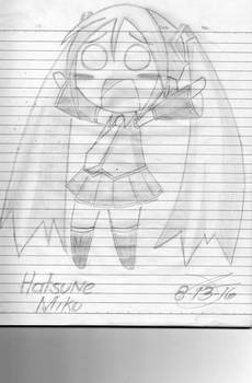 hatsune miku