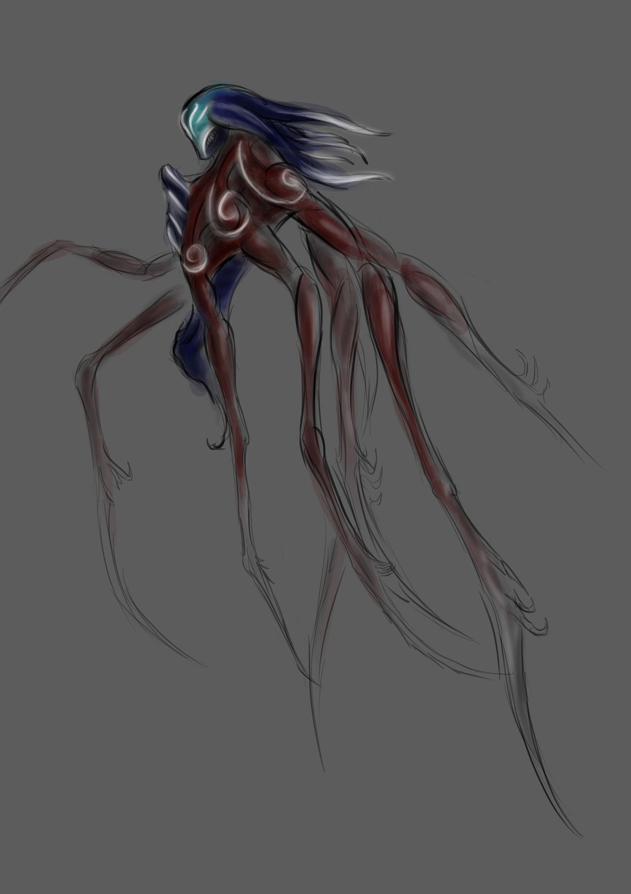 Worm -- CYOA Endbringer by DerTodesbote on DeviantArt