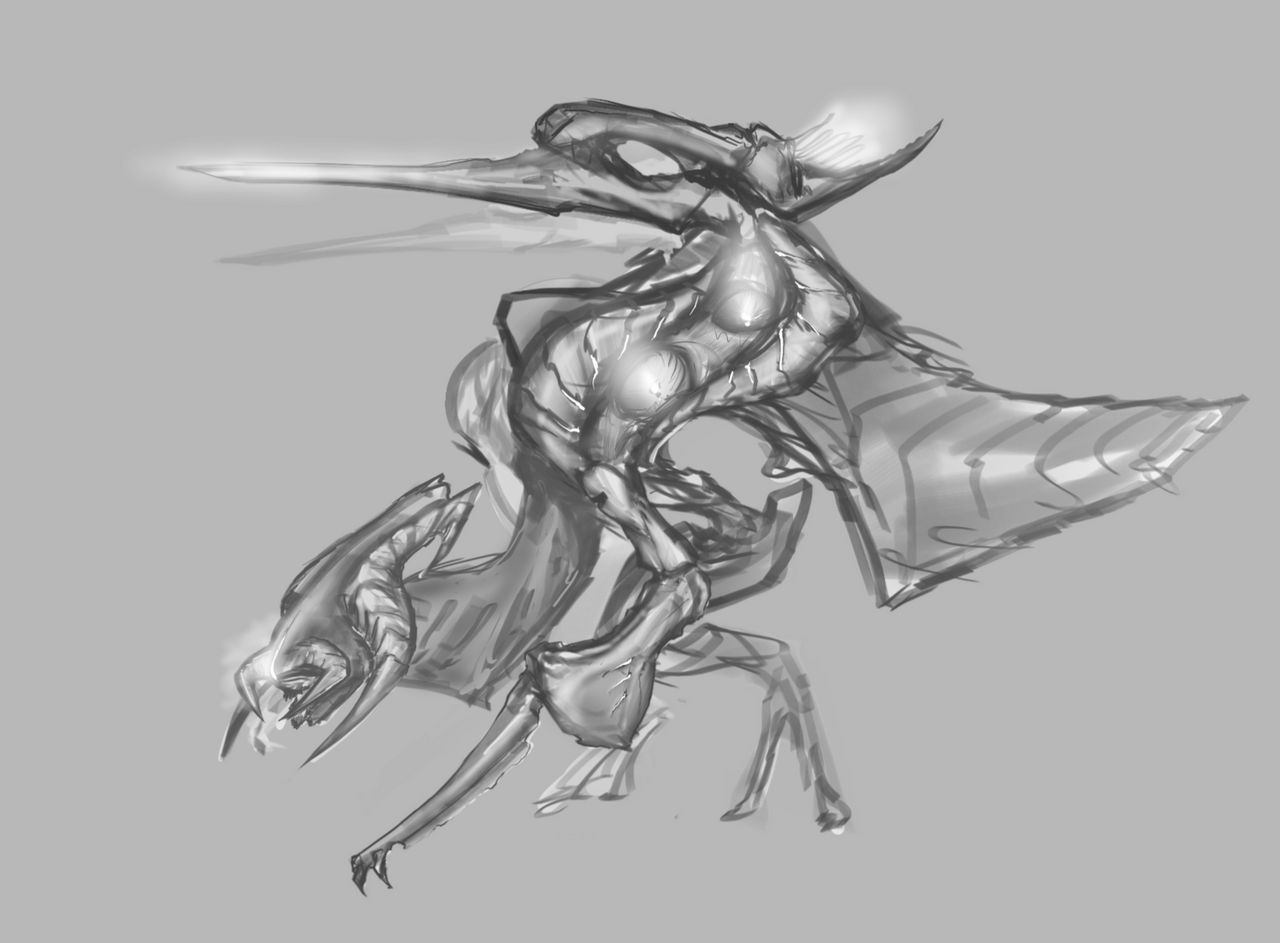 Cho'gath Rework Concept League of Legends -- Cho'Gath redesign fan concept by DerTodesbote on ...