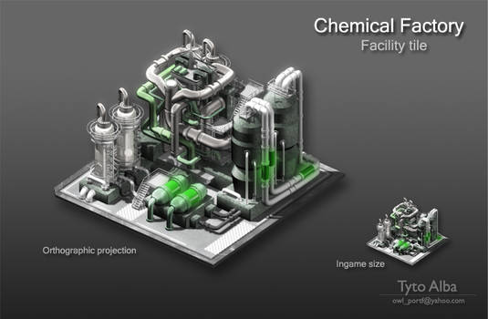 Chemical Factory