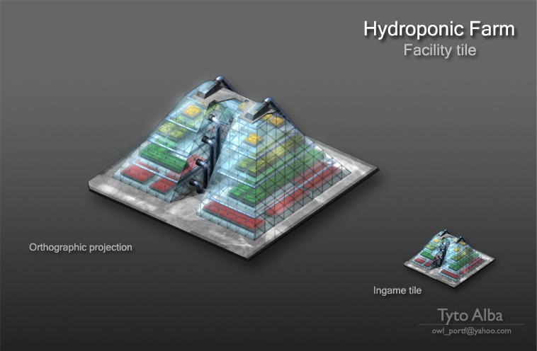 Hydroponic Farm