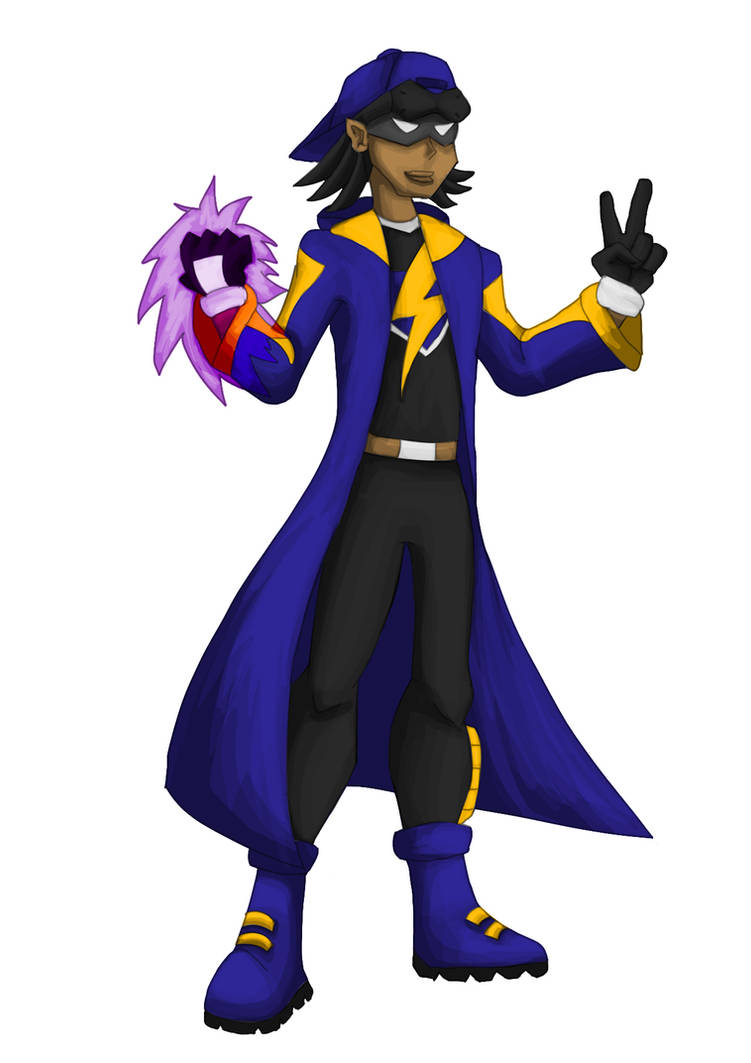 Static Shock by PowerMaster17 on DeviantArt