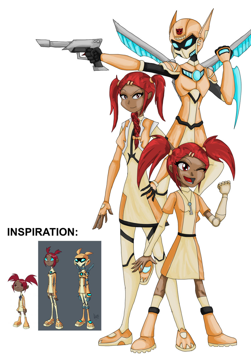 Sari Sumdac by PowerMaster17 on DeviantArt