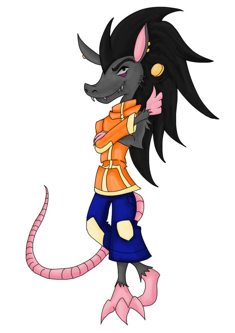 Argit by PowerMaster17 on DeviantArt