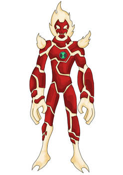 Heatblast (True Omniverse)