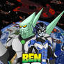 Ben 10 True Omniverse Arc 7: Galatic War