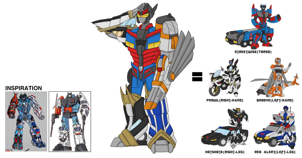 Defensor (TFP) by PowerMaster17 on DeviantArt