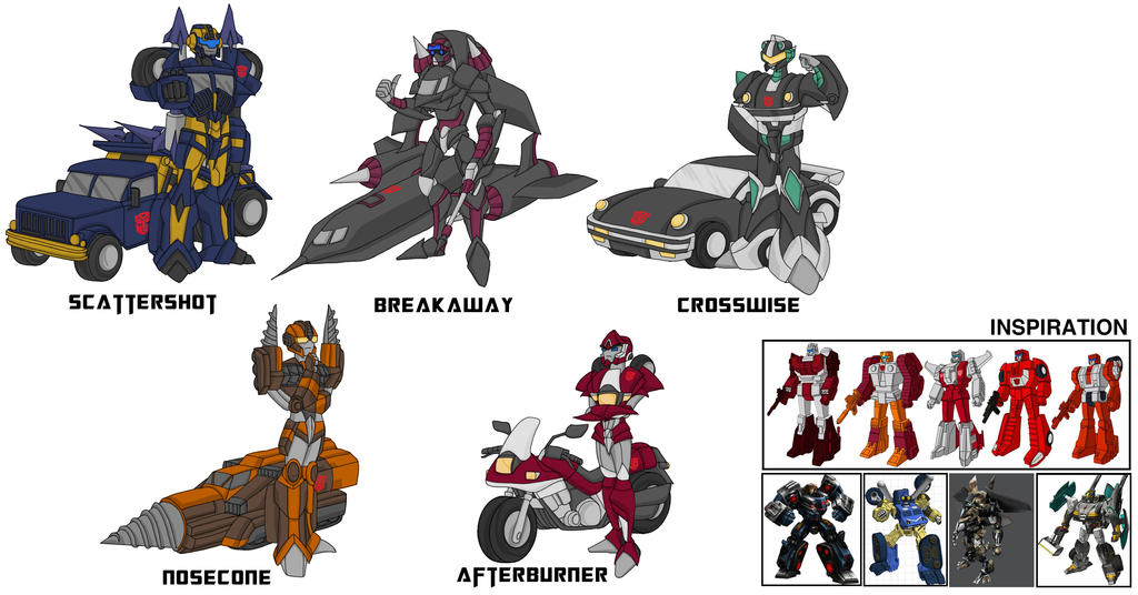 Tech Bot Tf Technobots (TFP) by PowerMaster17 on DeviantArt