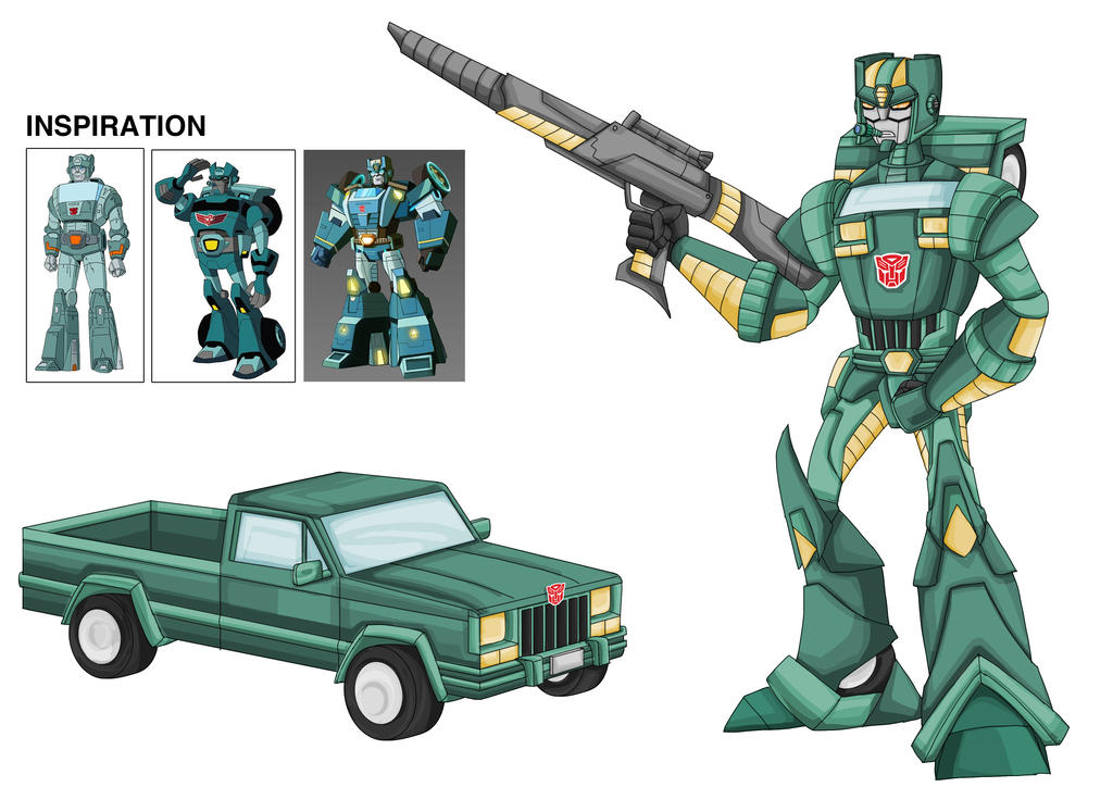 Kup (TFP) by PowerMaster17 on DeviantArt