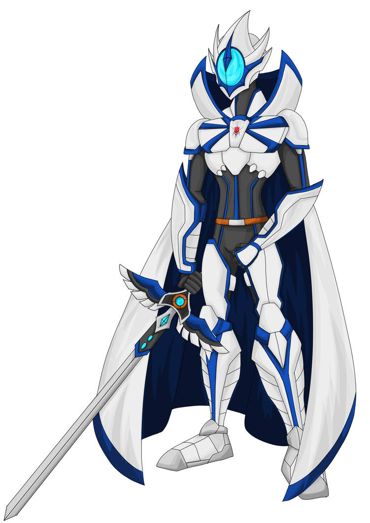 Prime Code Bibble Zero Prime (Code Prime) by PowerMaster17 on DeviantArt