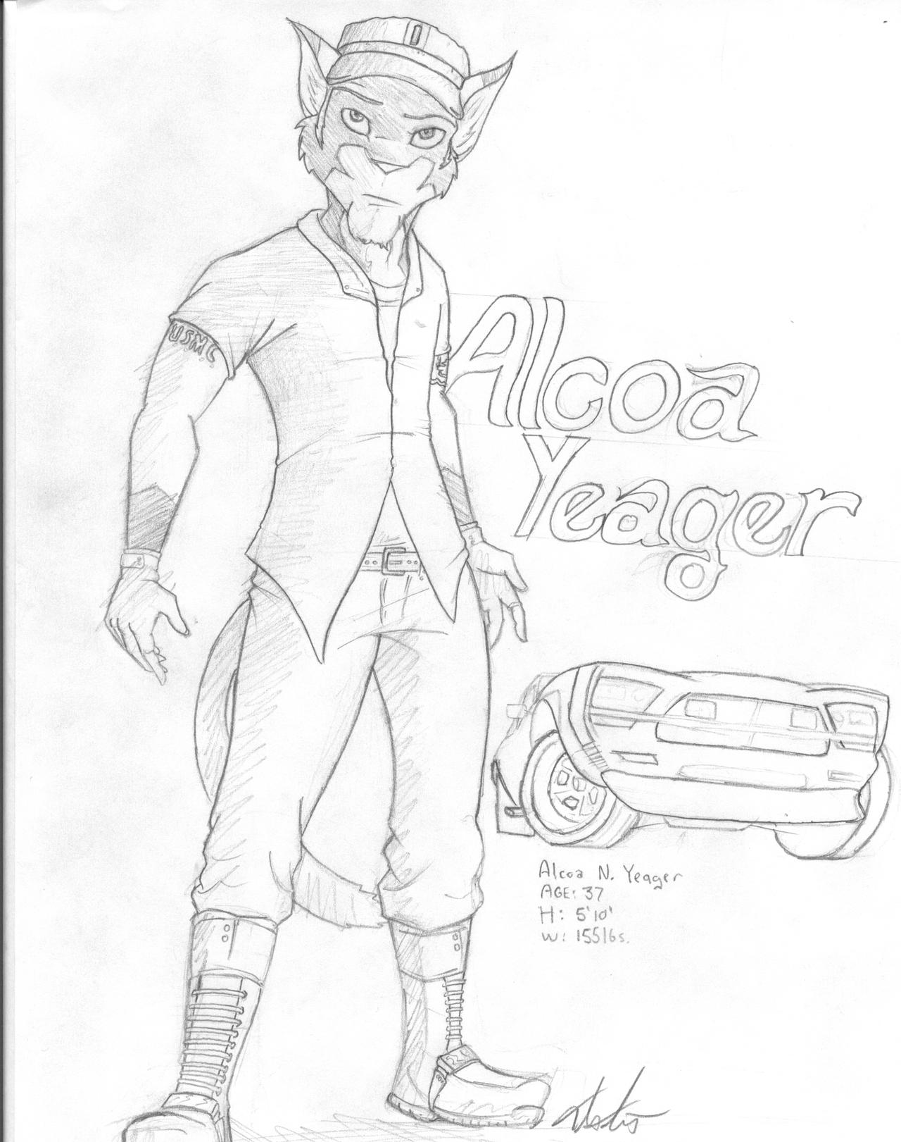 Alcoa N. Yeager concept