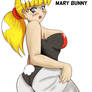 Mary Bunny Sexy girl OC