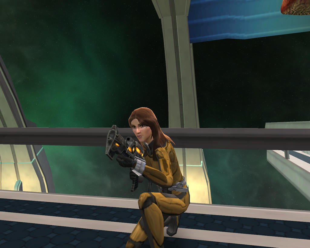 STO New Weapons and Armour