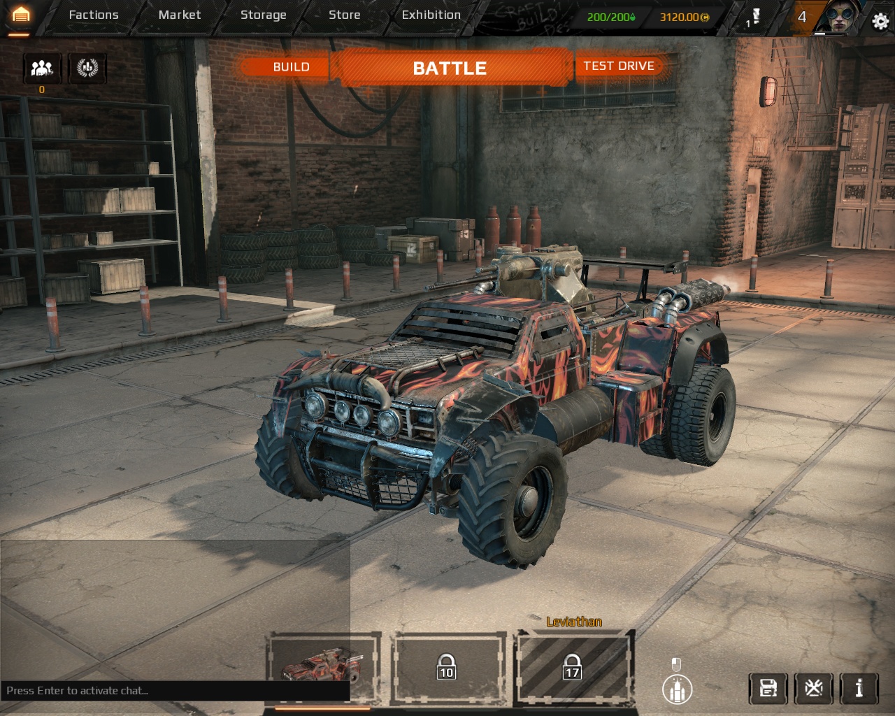 Crossout 2