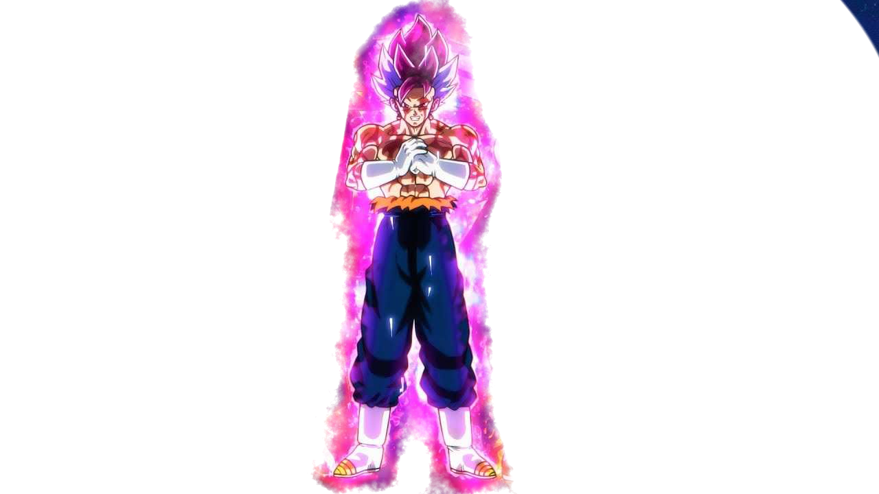 Ultra Rising Vegito Ultra vegito png by danyelgamerbr on DeviantArt