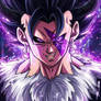 True Demon Vegito Wallpaper