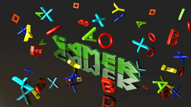 Gamer Wallpaper