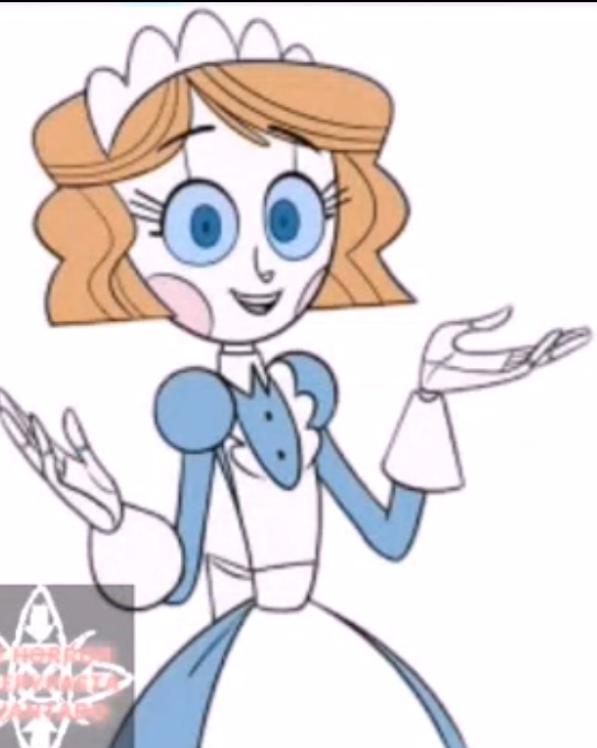 Emmy the robot by BethTheShipers on DeviantArt