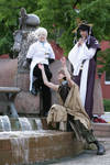 dance water dance by Firiless