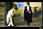Yes Your Majesty by Firiless