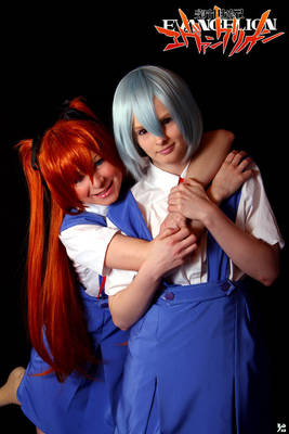 Asuka and Rei