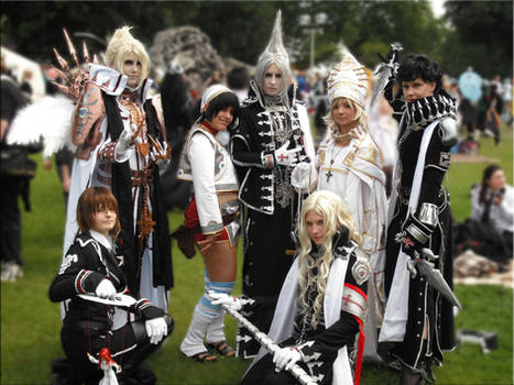 Trinity Blood Group