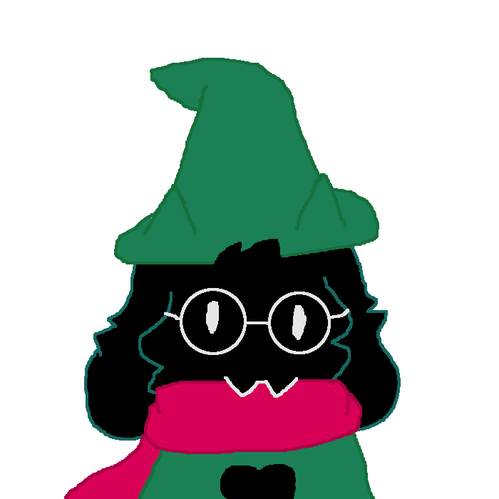 Ralsei by blackpearl408 on DeviantArt