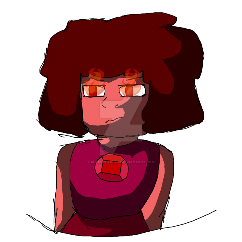 Ruby by blackpearl408 on DeviantArt