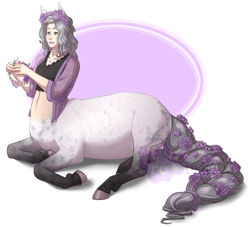 [Comm] - Centaur Girl