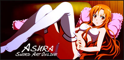 Sword Art Online - Asuna