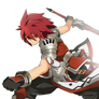 Elsword:Lord knight