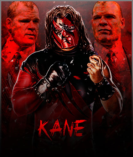 WWE...Kane