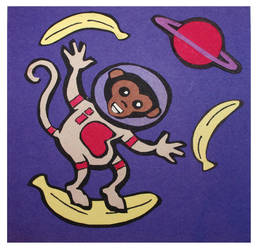 Astro Monkey 3000