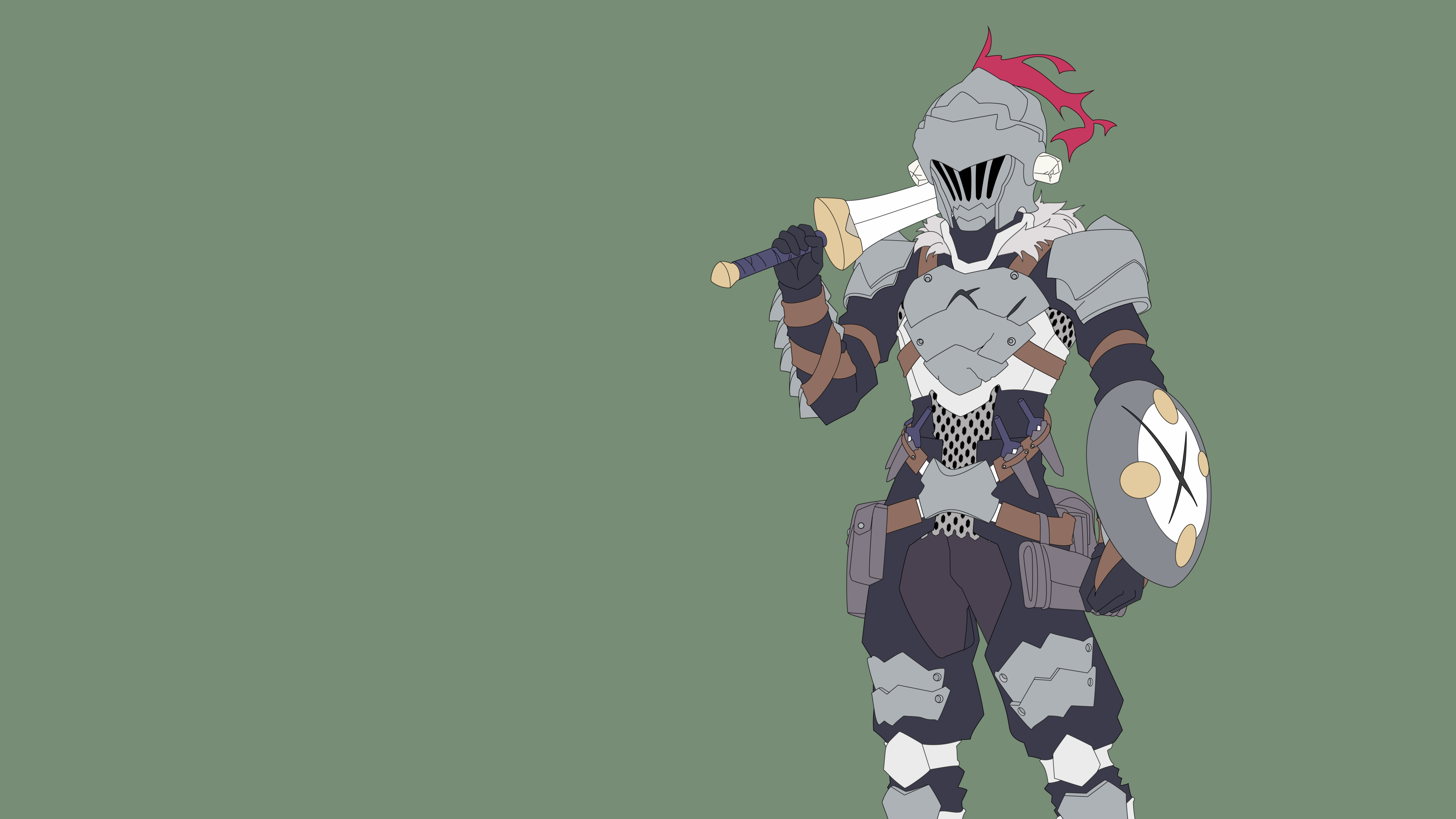 Goblin Slayer - Render by WatteBlume on DeviantArt