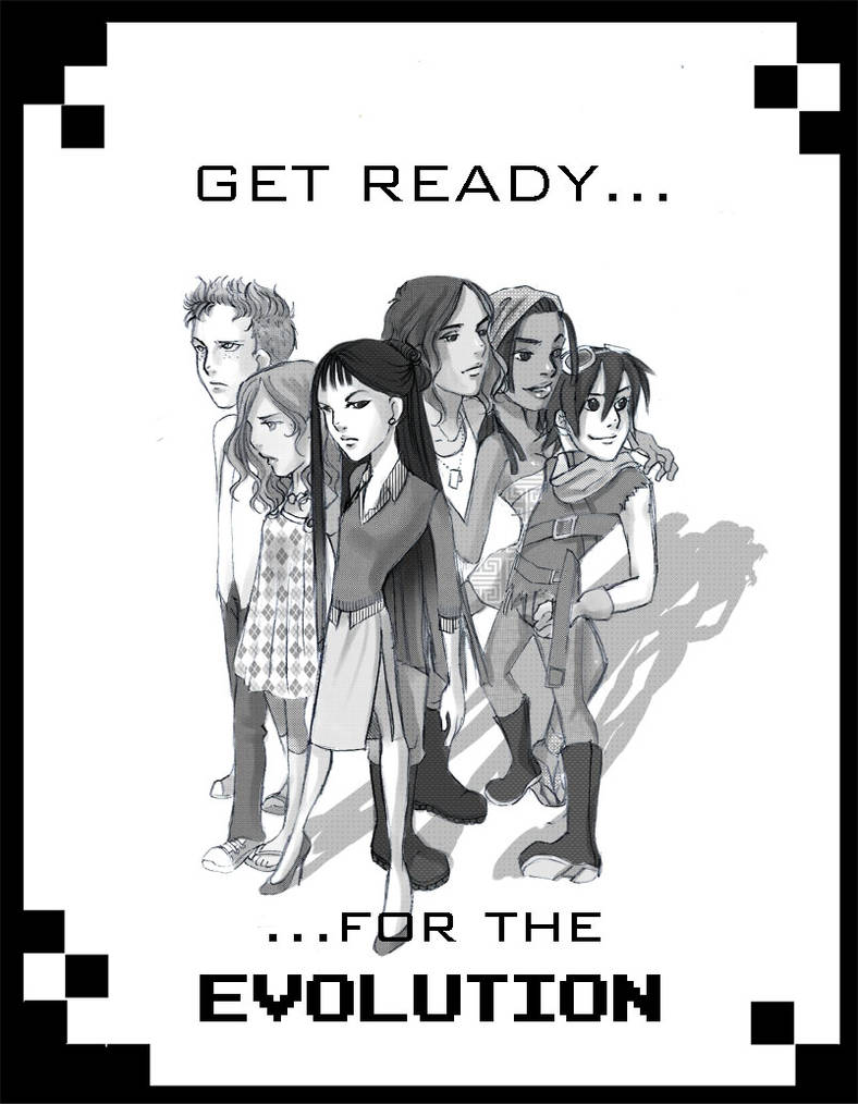 Evolution - Preview 2 by jezebel-polizia on DeviantArt