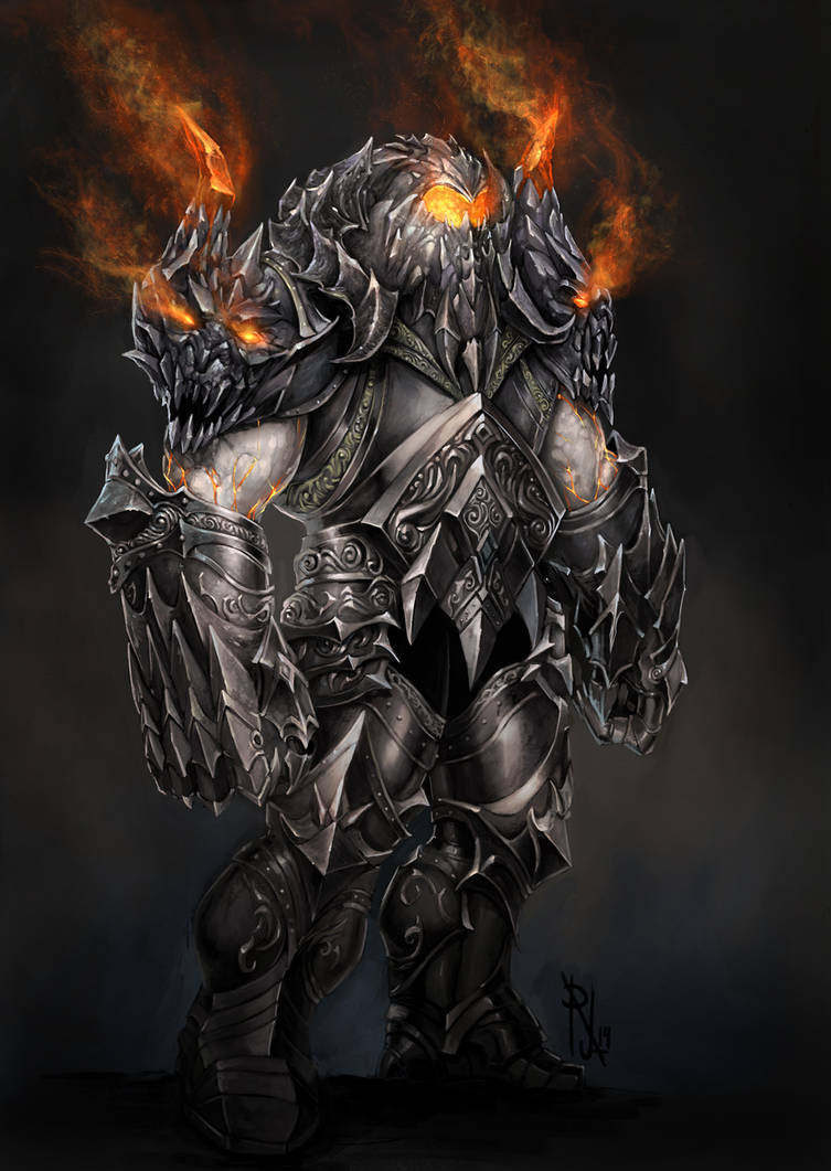 The Destructor Deviantart El destructor by rjaart on DeviantArt
