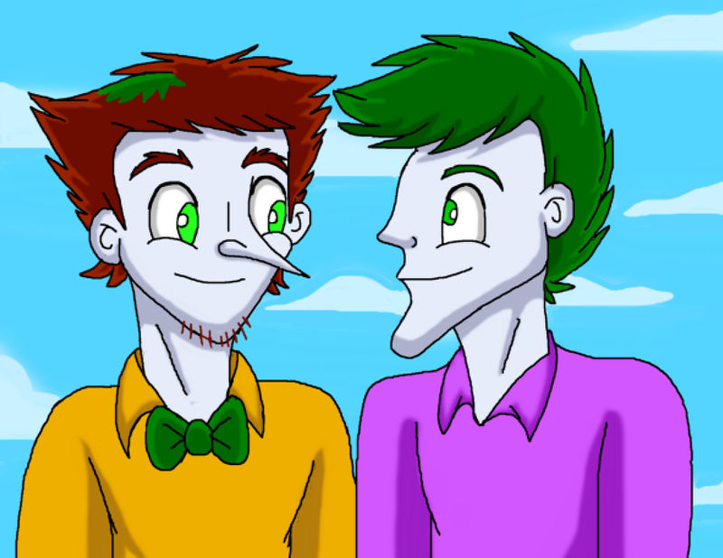 Jake Oc Jake and Jay (Joker and my OC Sons) by thenightlightcouple on DeviantArt