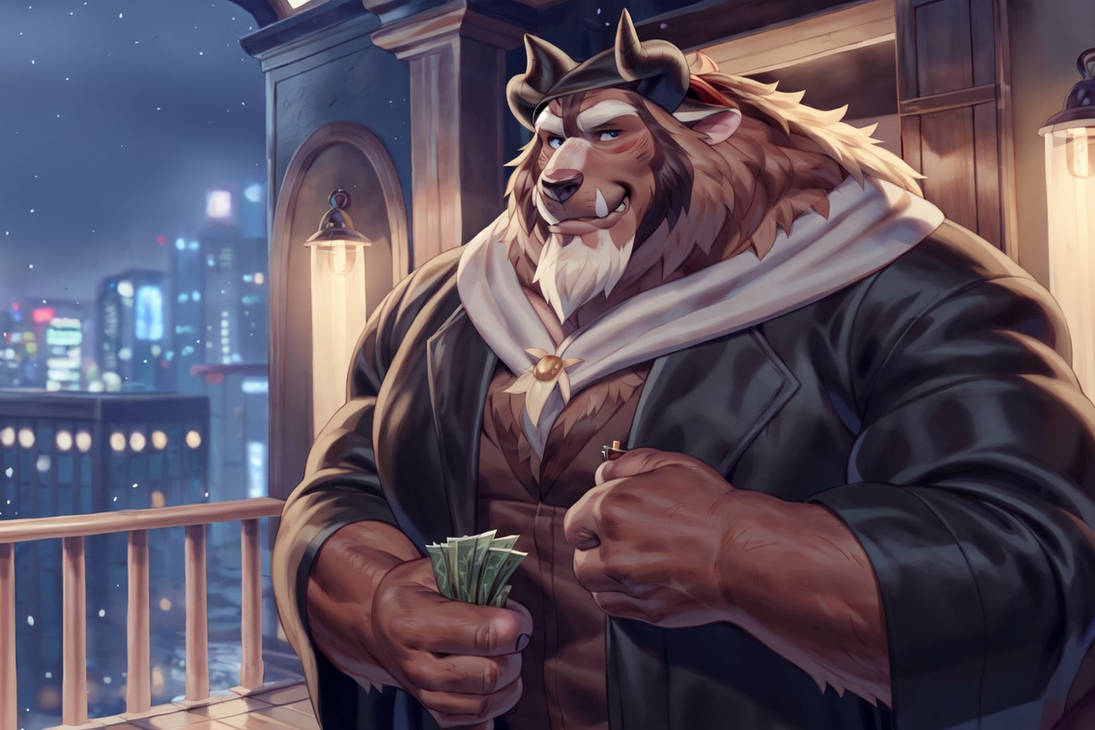 Beast Disney world thanks again by alexdevilsajisoul on DeviantArt