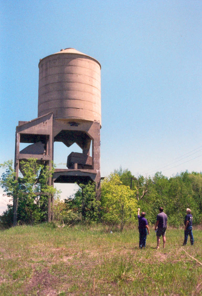 Watertower