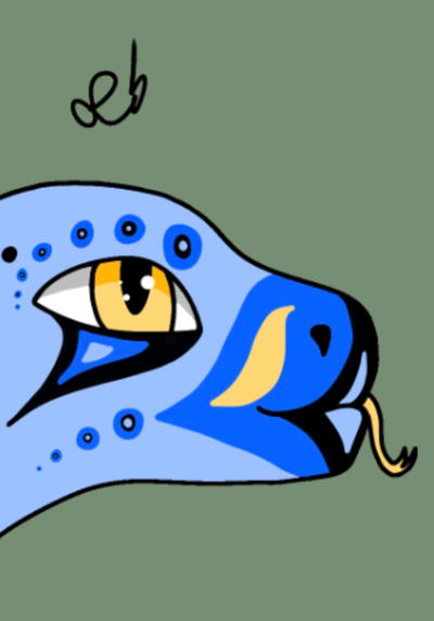 Lizard oc by TigerSpirit2002 on DeviantArt