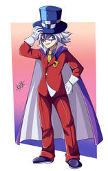 Jack- Kaitou Joker