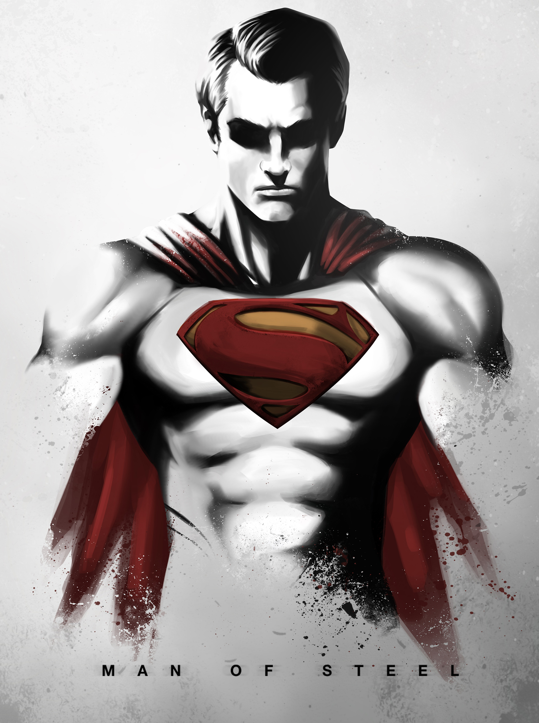 Man of  Steel