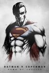 DAWN OF JUSTICE - SUPERMAN