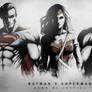 DAWN OF JUSTICE - THE TRINITY
