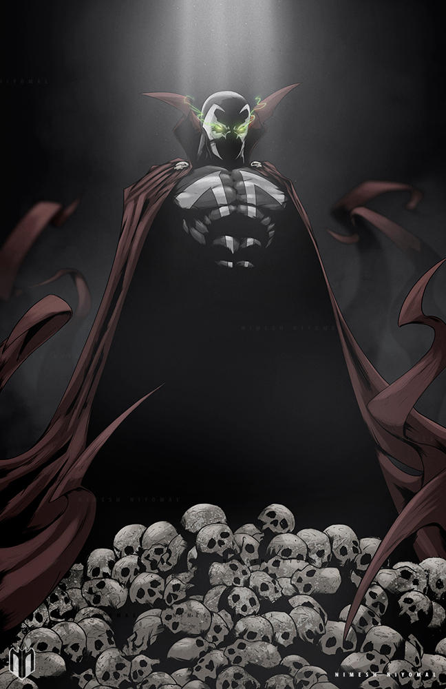 Spawn by Niyoarts on DeviantArt