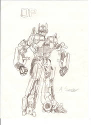 Pencil Version of Movie Prime