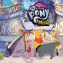 Pooh's Adventures of MLP Movie Poster (WTP)