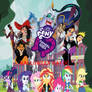 Equestria Girls: Halloween Havoc v2