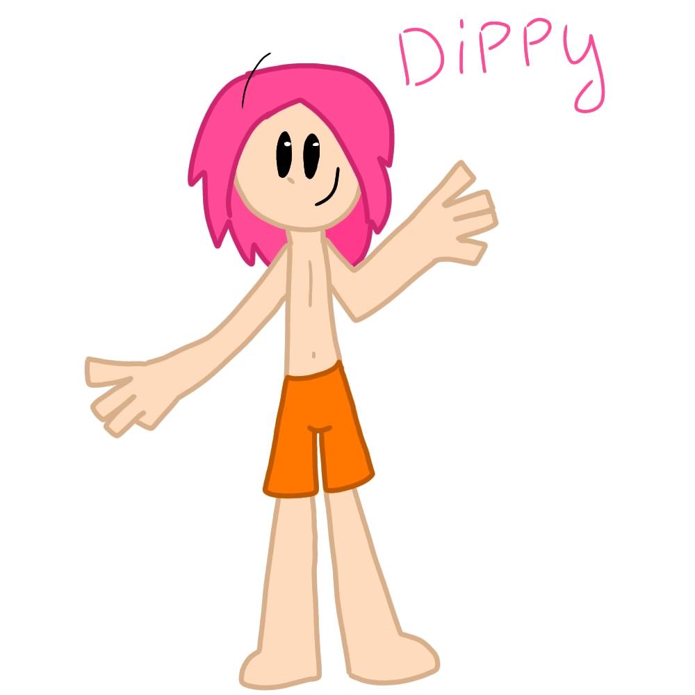 Deviantart Dippy Fresh Dippy by bish0pgay on DeviantArt